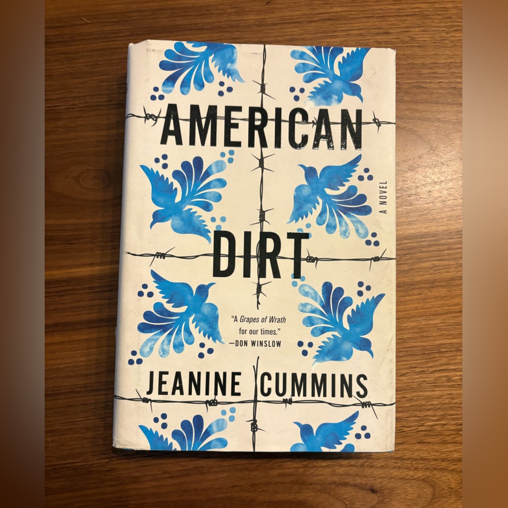 American Dirt Novel by Jeanine Cummins - booktok bundle